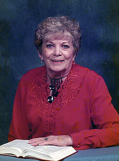 Obituario de Shirley Mae Littleton