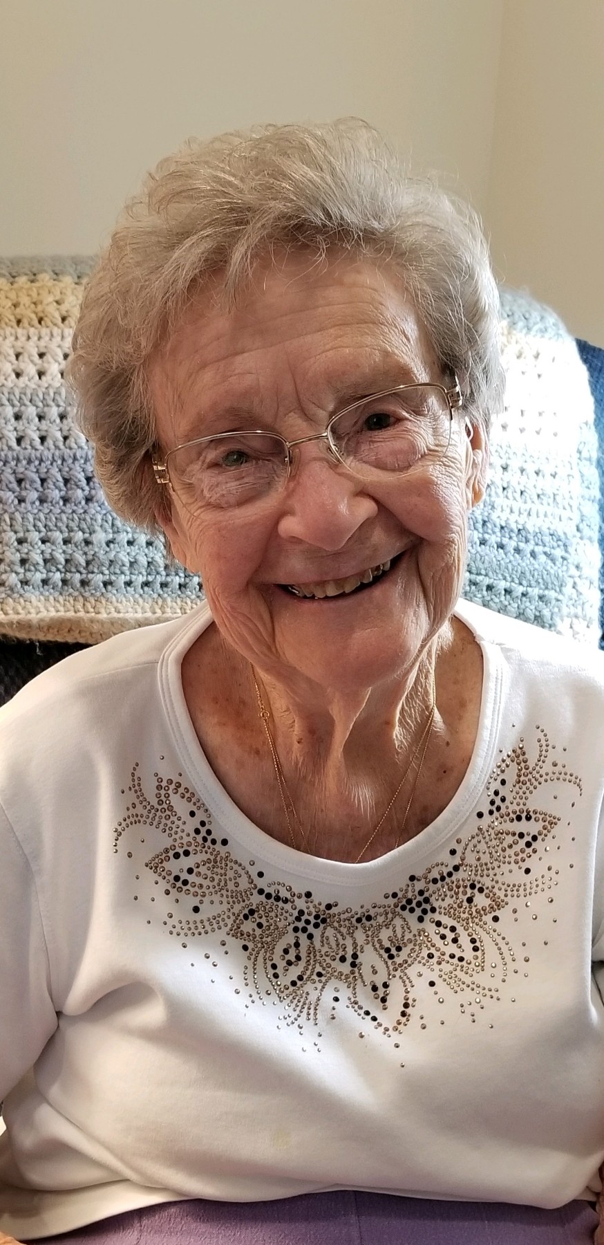 Avis de décès de Jeanne Adaire Wilcox