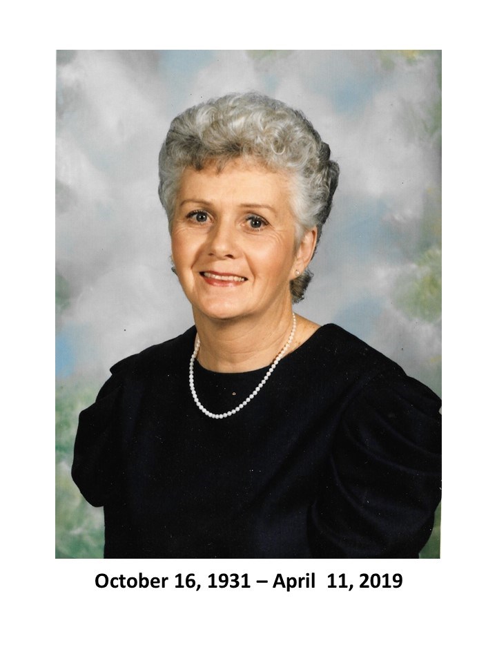 Obituary of Wanda Nell Spradlin Etheridge