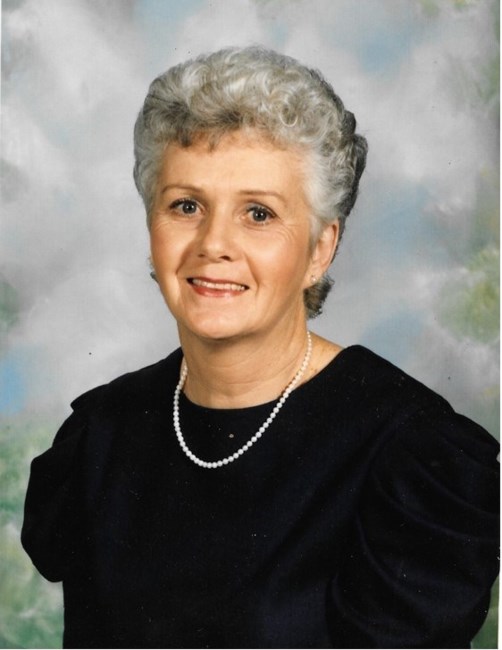 Obituary of Wanda Nell Spradlin Etheridge