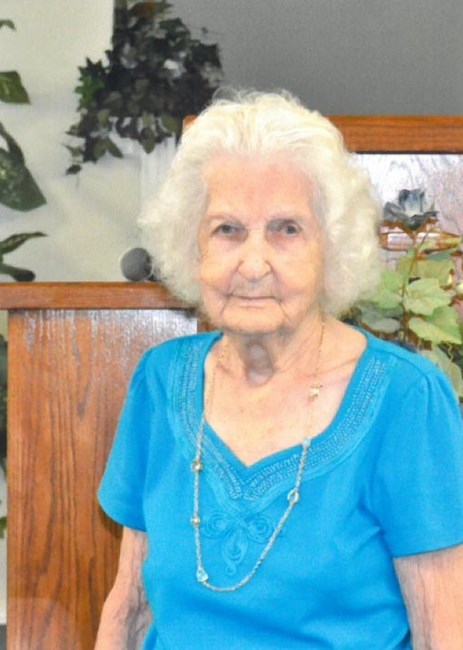 Obituary of Irma Marie Gearhardt