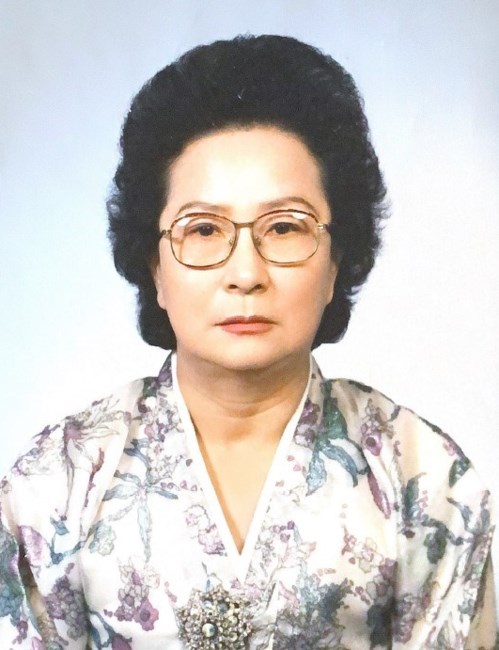 Obituario de Young Yo Kim