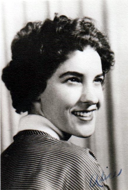 Obituary of Alice Ann Barbre