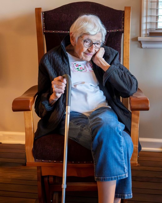 Obituary of Marguerite Brown