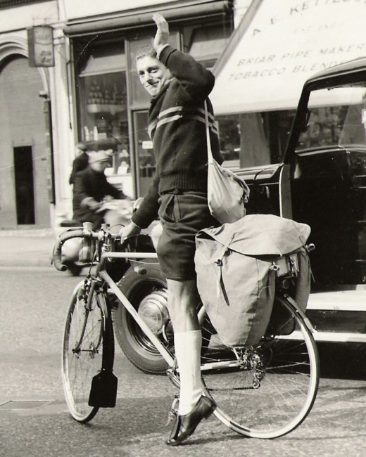 Obituary of Edward T. Barnett