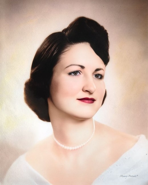 Obituary of Murlene Cousins