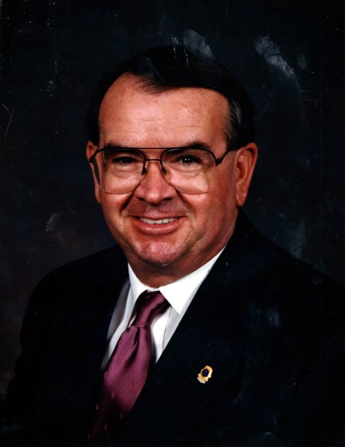 Obituario de Joel Edwin Rogers