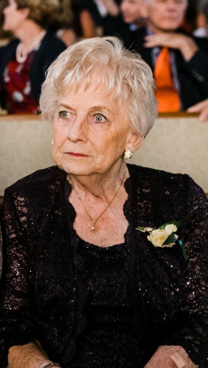 Obituary of Doris Campbell Shaw