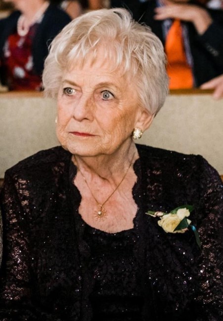 Obituary of Doris Campbell Shaw