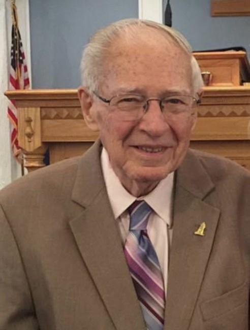 Obituary of Bobby B. Bagley