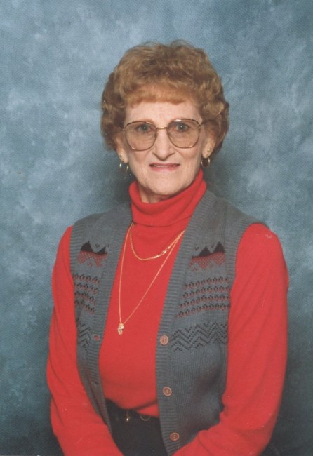 Obituary of Jewell N. Woods