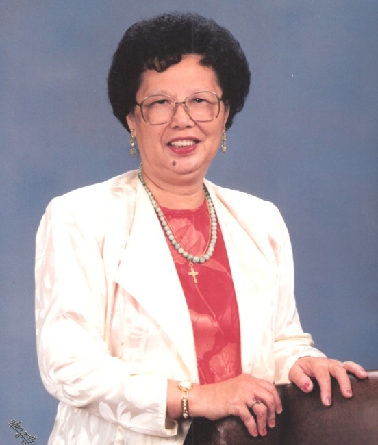 Obituary of Fay Fong Lee