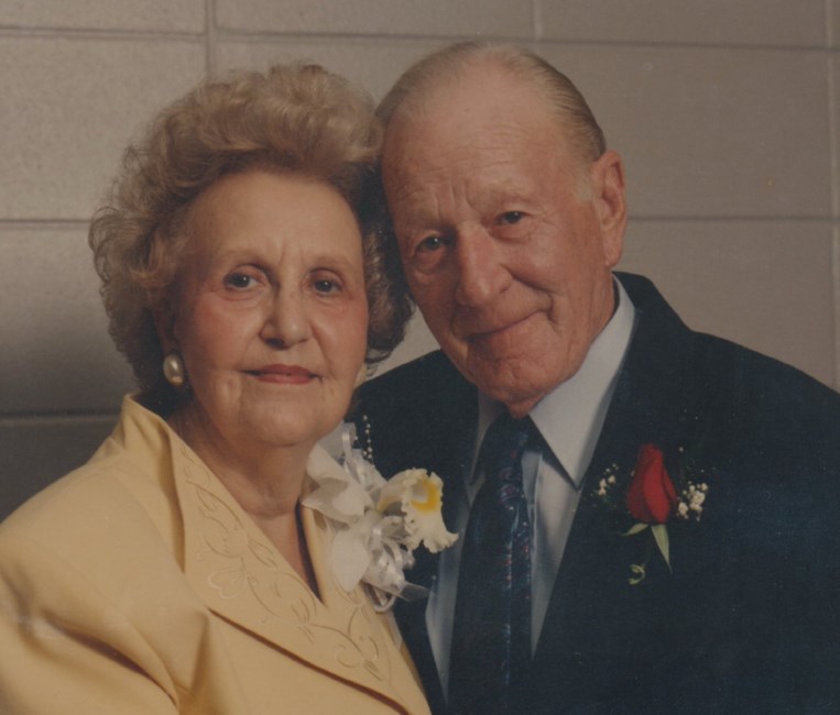 Obituary of Louise Patterson