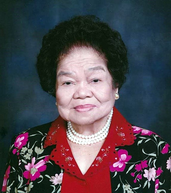 Obituary of Marcelina Perez
