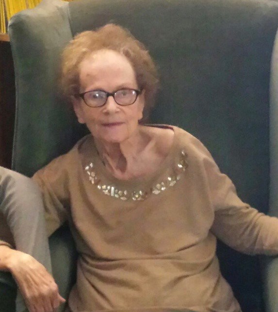 Avis de décès de Ruth Jeanette Stinson