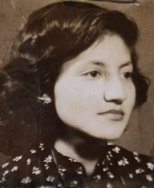 Obituary of Adela Castillo