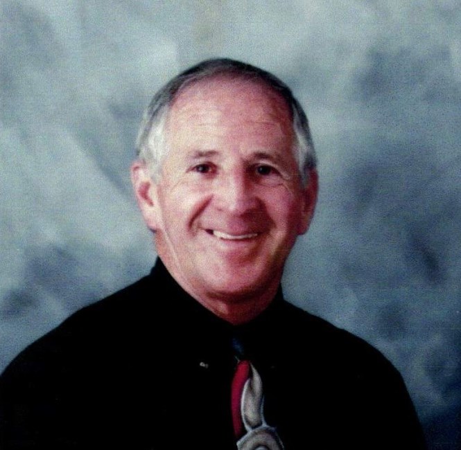 Obituary of Harold Delous Daniels