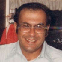 Obituary of Anthony F Campagna