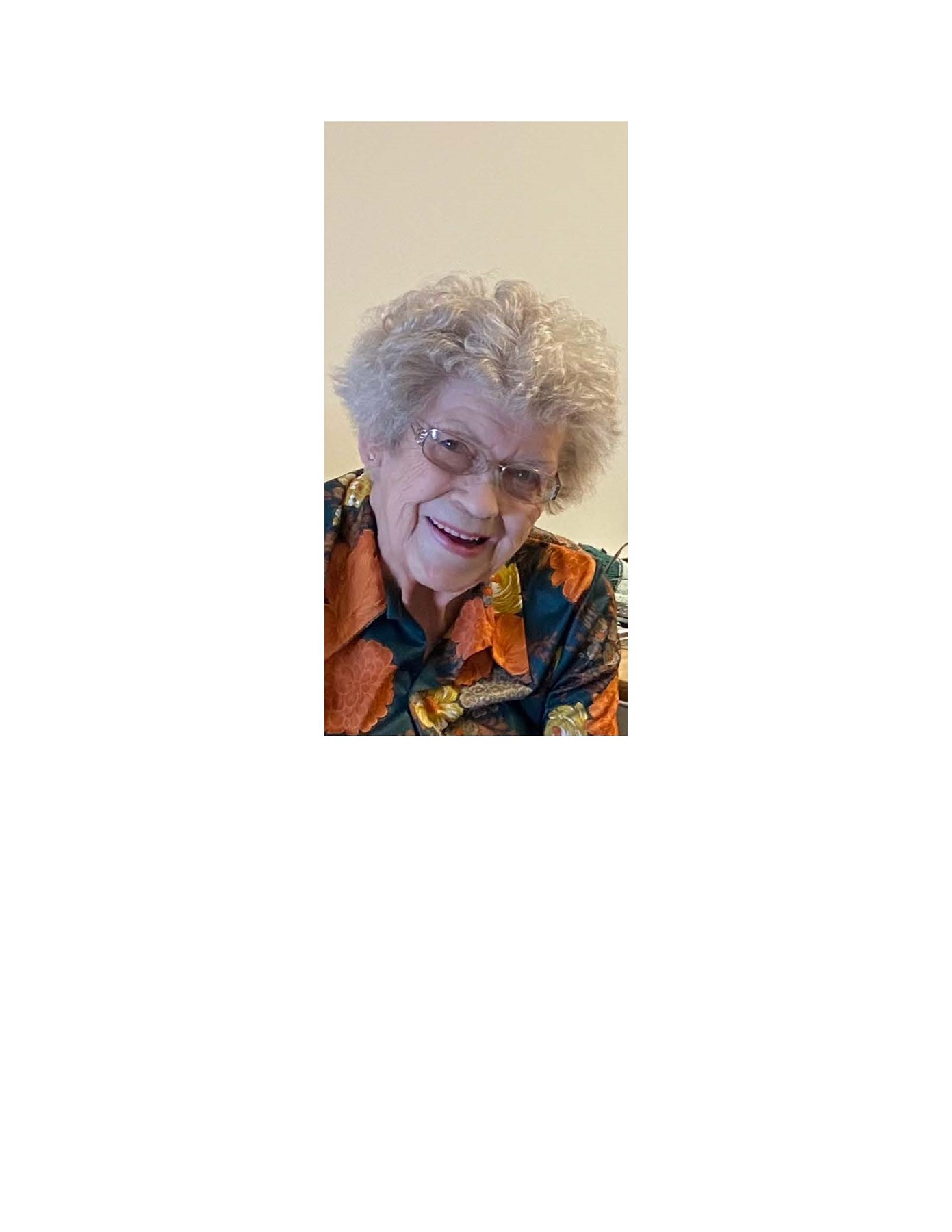 Obituary of Dorothy June Dixon