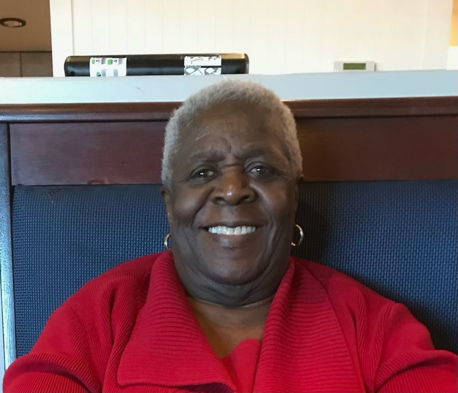 Obituary of Amelia Marie Fraser