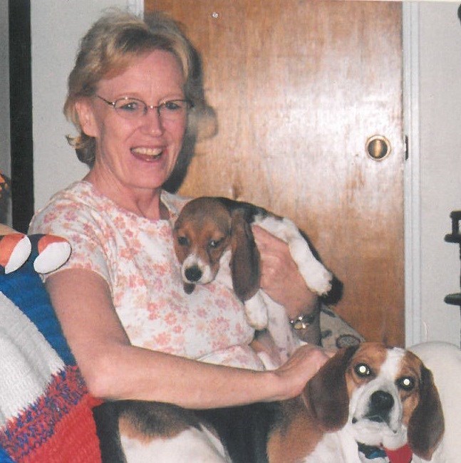 Obituary of Jeane Pritchard