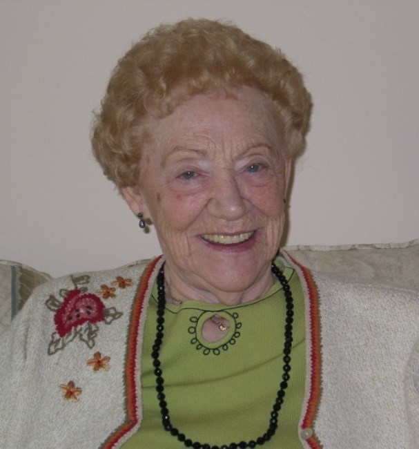 Obituary of Anna Elisabeth Smith