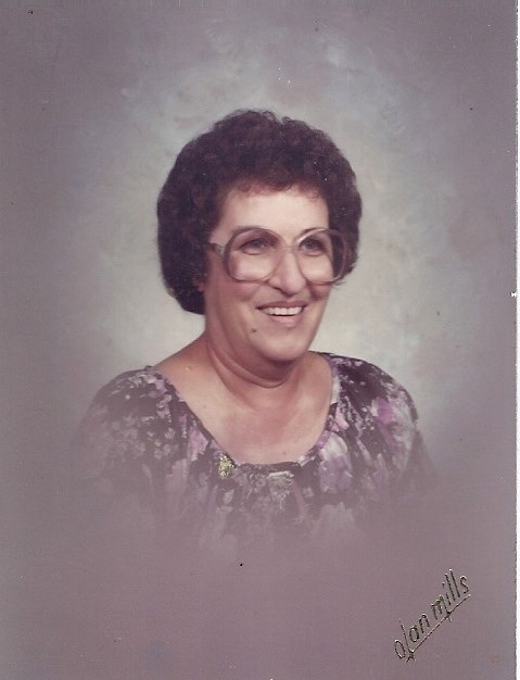 Obituary of Dorothy Ann Hill