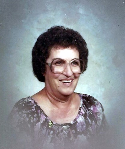 Obituary of Dorothy Ann Hill