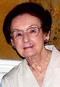 Obituary of Mrs. Jean C Falzini