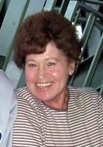 Obituary of Christine Burke