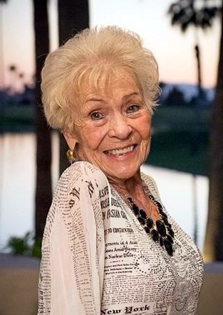 Obituary of Mildred "Dewey" Christine Smith