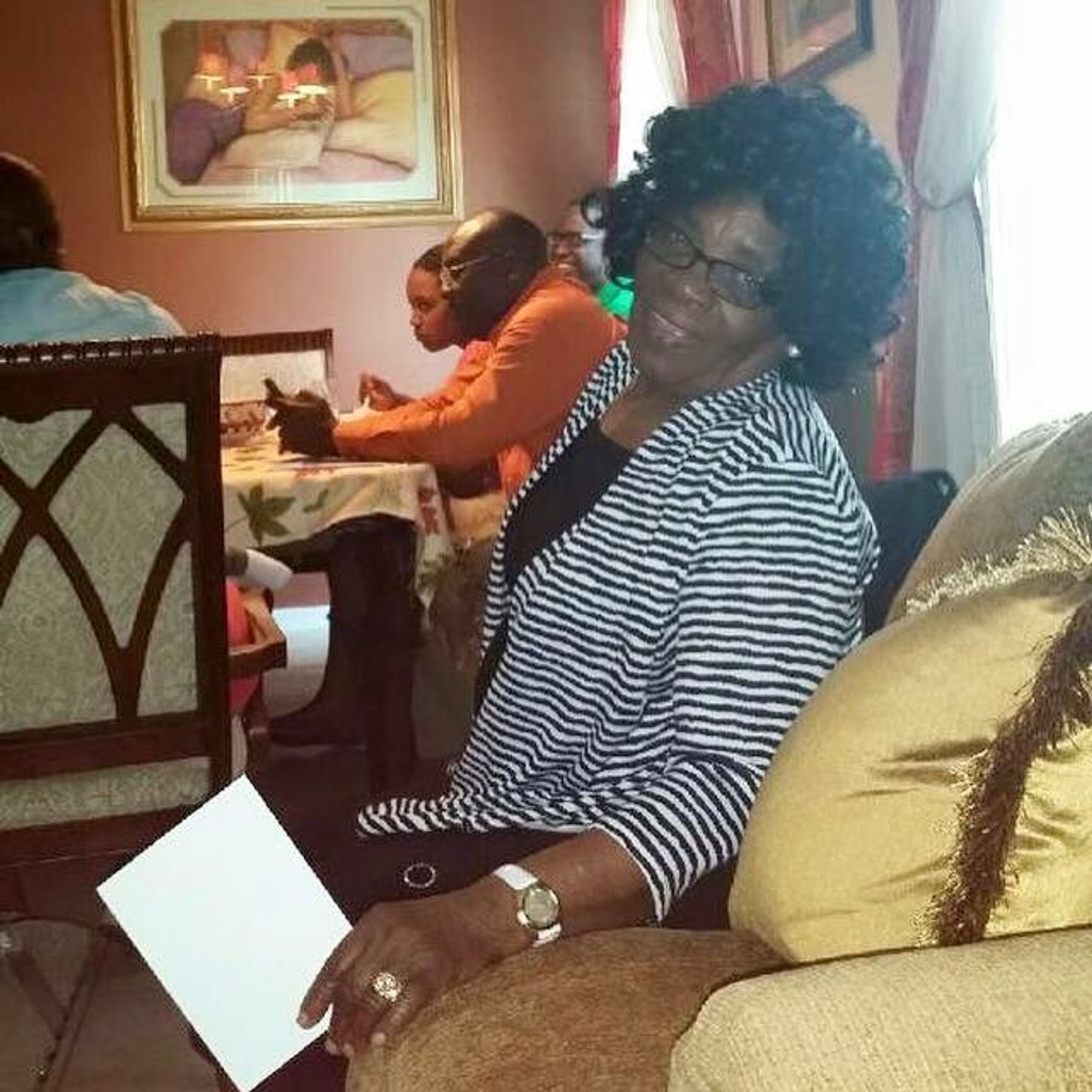 Obituary of Mélina Laurore