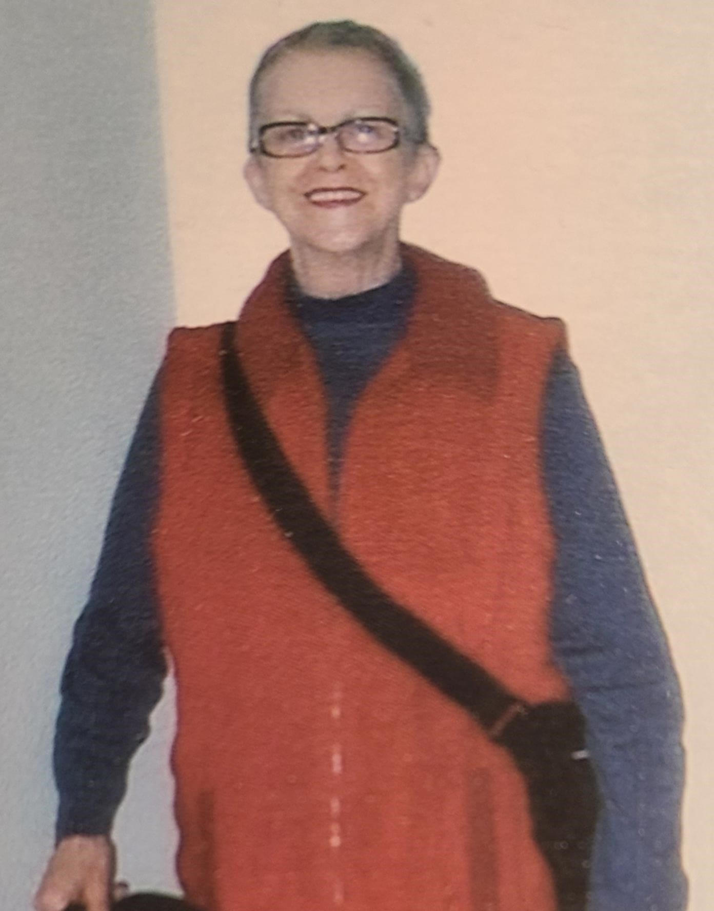 Obituary of Celia Marie Walter