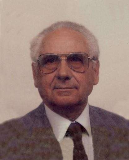 Obituary of William Hoch