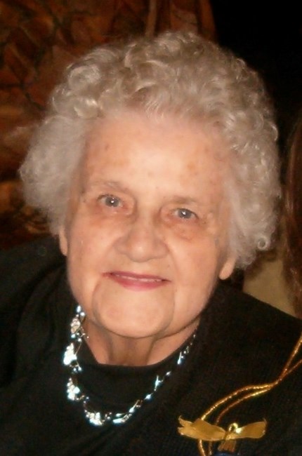 Obituary of Shirley R. Betts