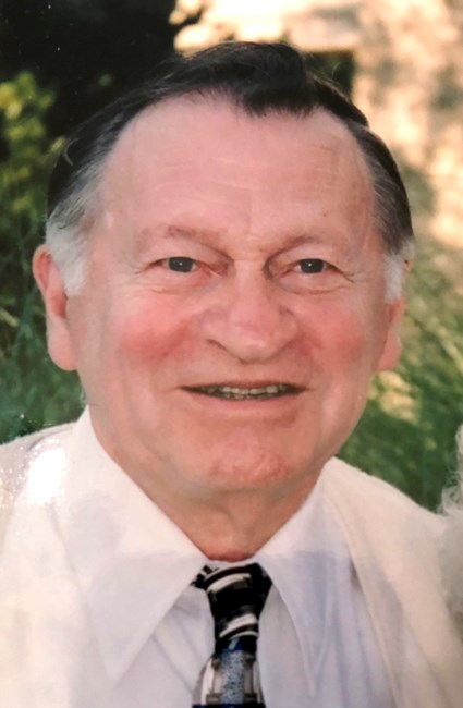 Obituary of Walter E. Wohlrab