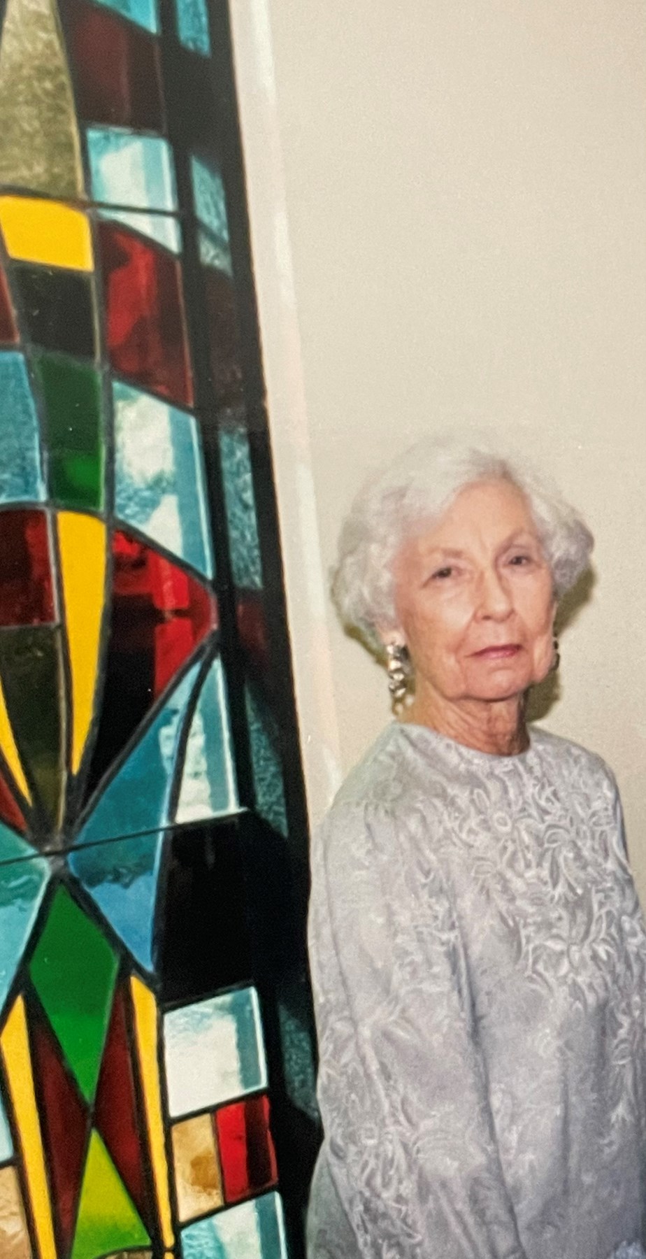 Obituary of Helen Rivers Parker