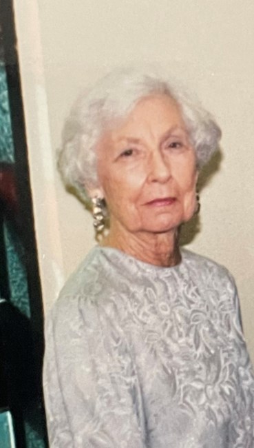 Obituary of Helen Rivers Parker