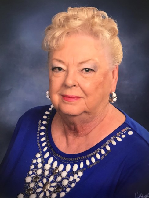 Obituary of Phyllis Ann Camp