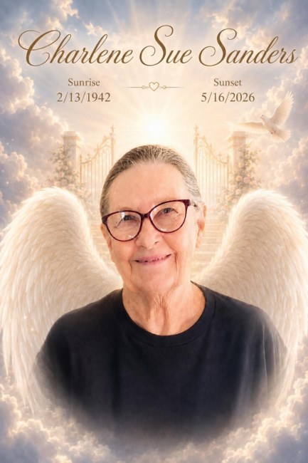 Obituary of Charlene Sue Sanders