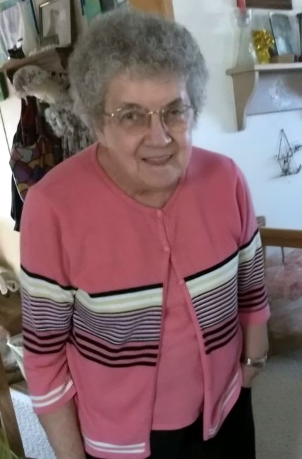 Obituary of Elizabeth "Betty" Wilson
