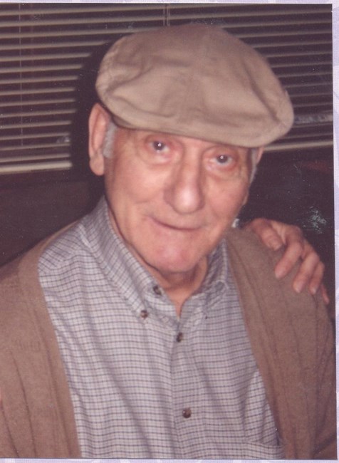 Obituary of Theodore Molinari