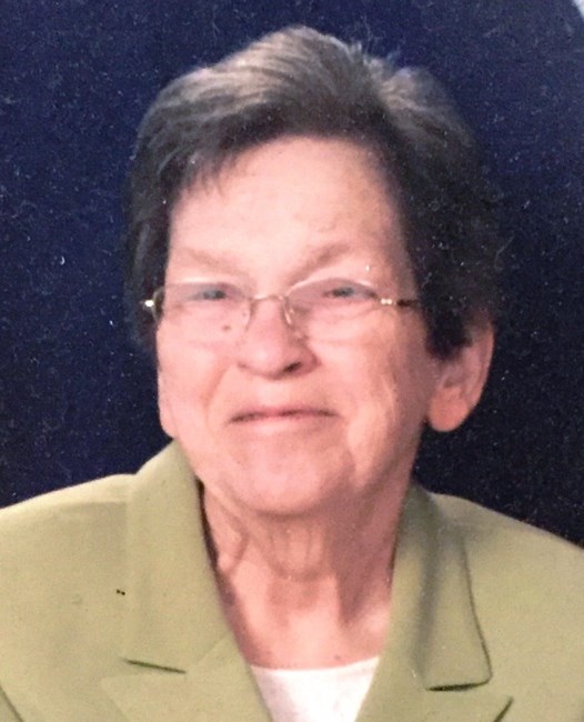 Obituary of Christine H. Jones