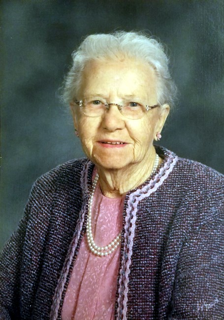 Obituario de Pearl Ruth Little