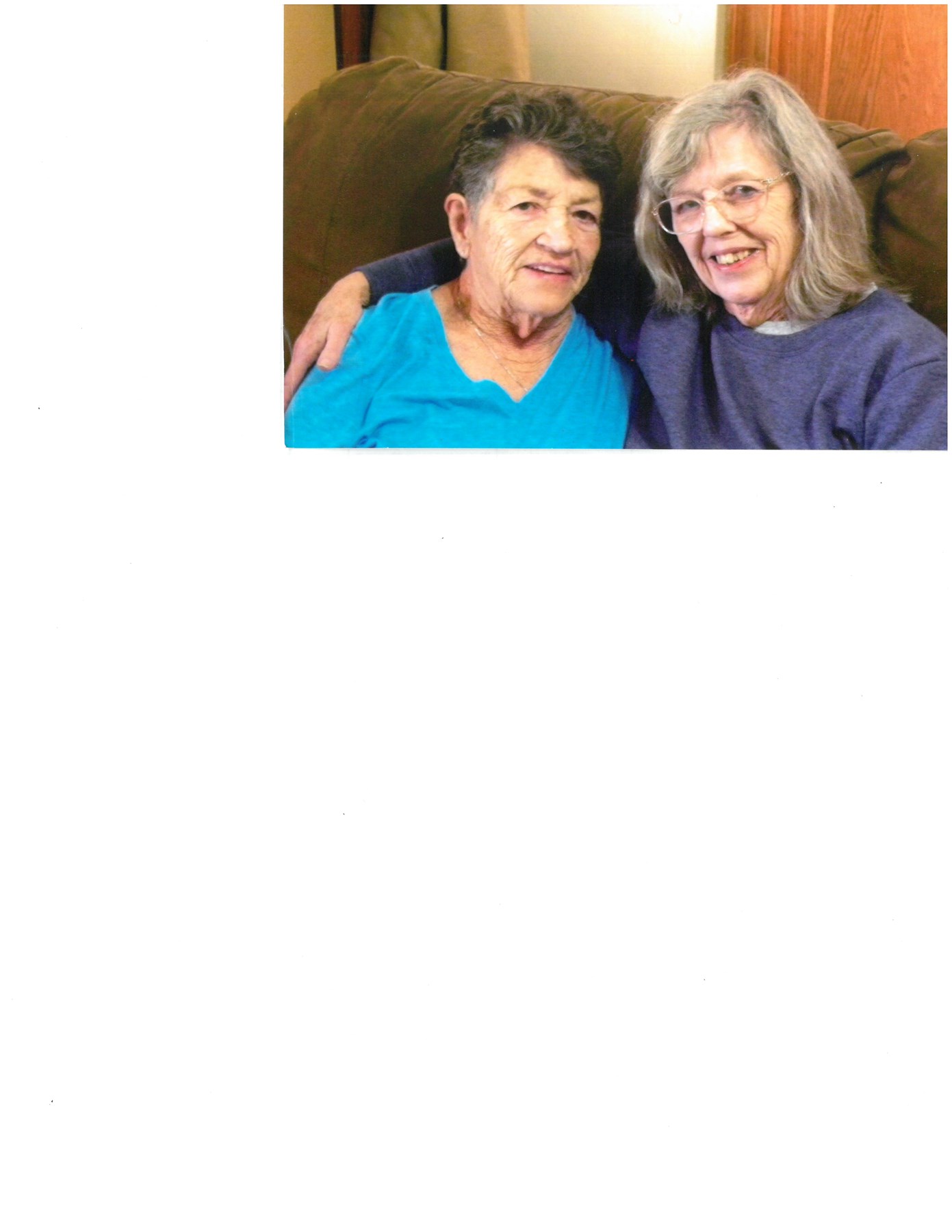 Obituary of Jean Smith