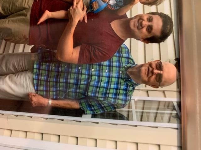 Avis de décès de Richard Leslie Kidd