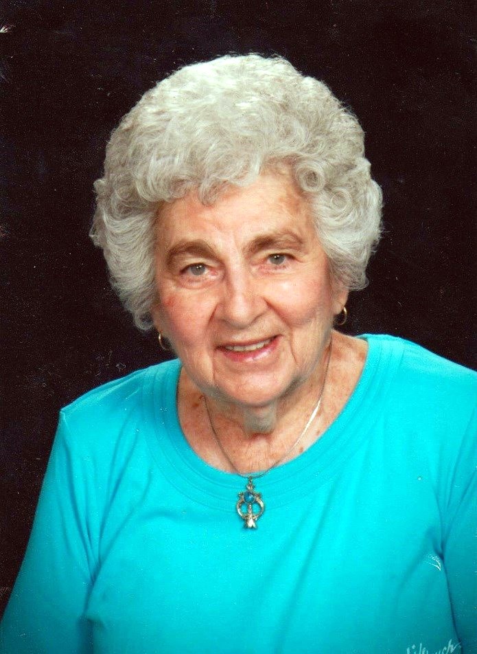 Betty Lancaster Obituary