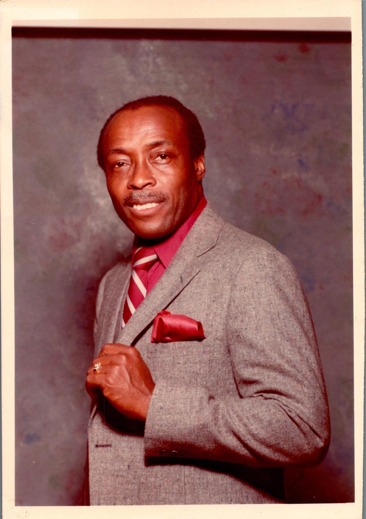 Obituario de Frank McClain Sr.