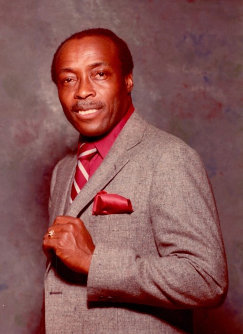 Obituario de Frank McClain Sr.