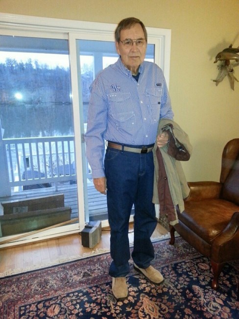 Obituary of Randy Rowell